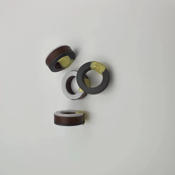 Yüksek Basınçlı Su Keçesi K151 - 20x30x8 - Resim 5