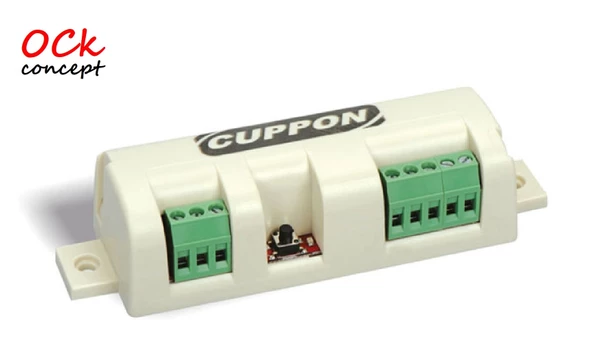 Cuppon SN-32 Alıcı, Panjur, Kepenk, Otomasyon Uygulamalarını Yönetmek İçin Alıcı Sistemler, SN 32 Alıcı Kartı, Otomatik Kepenk Alıcısı