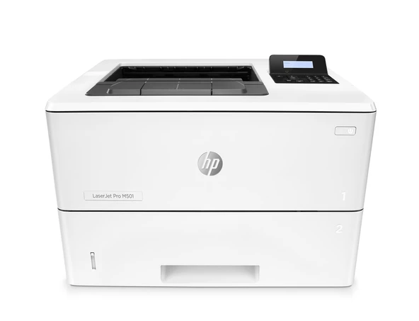 HP J8H61A M501DN TEK FONKSİYONLU SİYAH LAZER YAZICI 45PPM