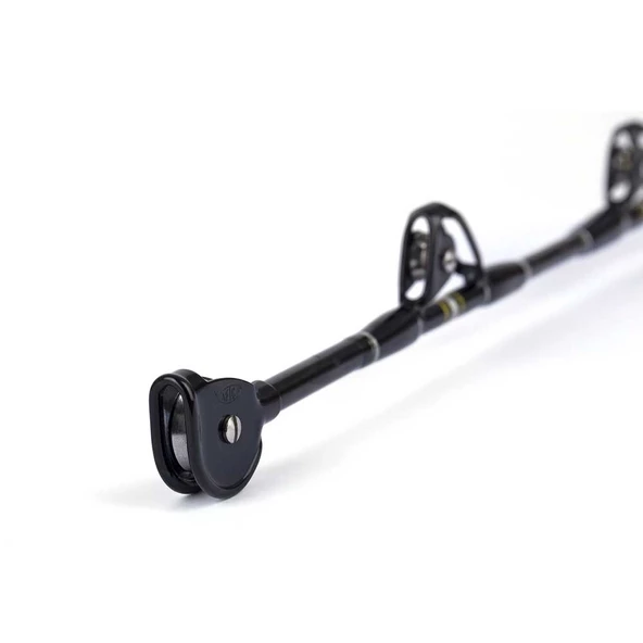 Shimano Tiagra Hyper 168 cm Max 80 lbs Trolling Kamış - Resim 3