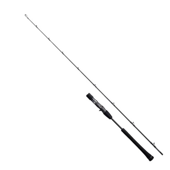 Shimano Grappler Type J 183 cm Max 210 gr Tetikli Jig Kamış