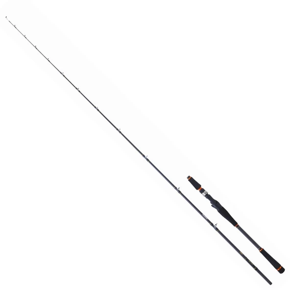 Daiwa New Legalis Boat Game 198 cm 80-180 gr Tetikli Tai Rubber Kamış