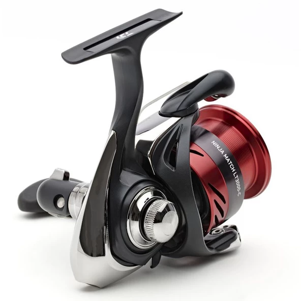 Daiwa Ninja LT 23 3000 C XH Spin Olta Makinesi - Resim 4