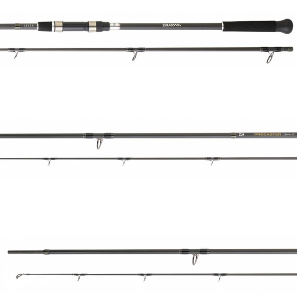 Daiwa Procaster Game III 300 cm 60-120 gr Jig Kamış - Resim 2