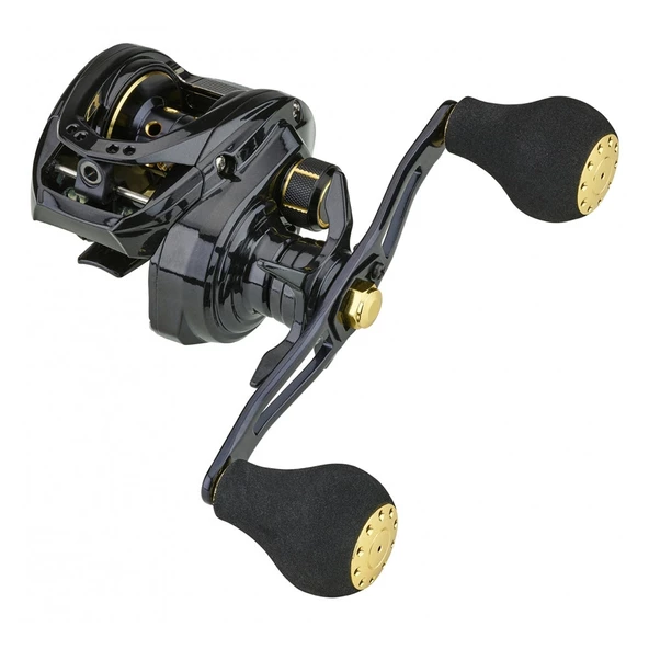 Daiwa Phantom 150 HL Sol El Baitcasting Çıkrık