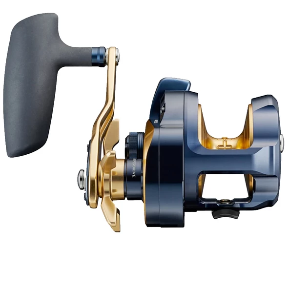 Daiwa Saltiga 22 15 HL Sol El Jig Çıkrık - Resim 2