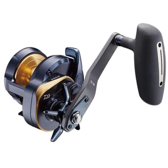 Daiwa Saltiga 22 15 HL SJ Sol El Slow Jig Çıkrık
