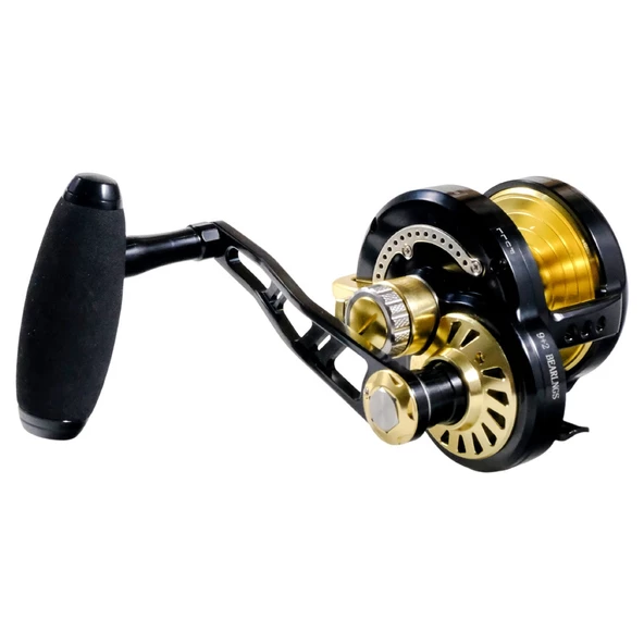 Seabor Shark 500 R Sağ El Slow Jig Çıkrık