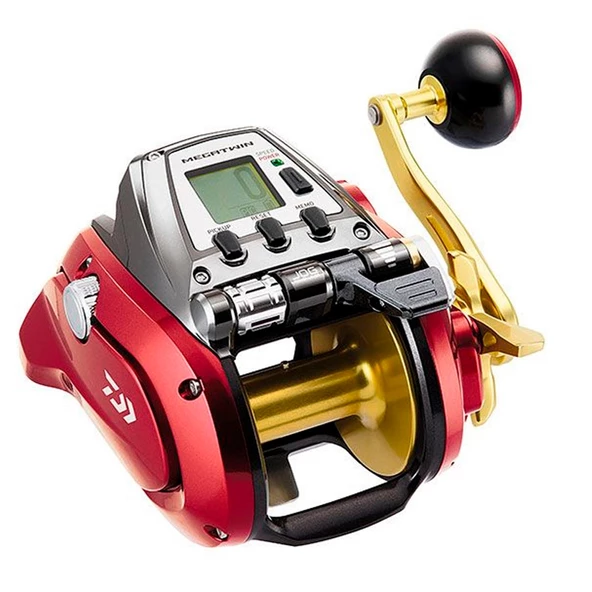 Daiwa Seaborg 800 MJ Sağ El Elektrikli Çıkrık - Resim 2