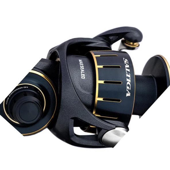 Daiwa Saltiga 23 5000 XH Spin Olta Makinesi - Resim 3