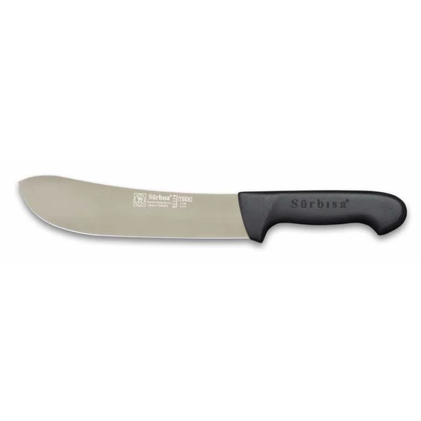 61119 - Sürmene Kasap Deri Yüzme Bıçağı 22,5 cm - 1