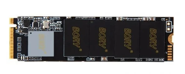 256 GB BORY NV890 M2 2280 3D NAND NVME