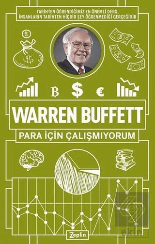 Para İçin Çalışmıyorum