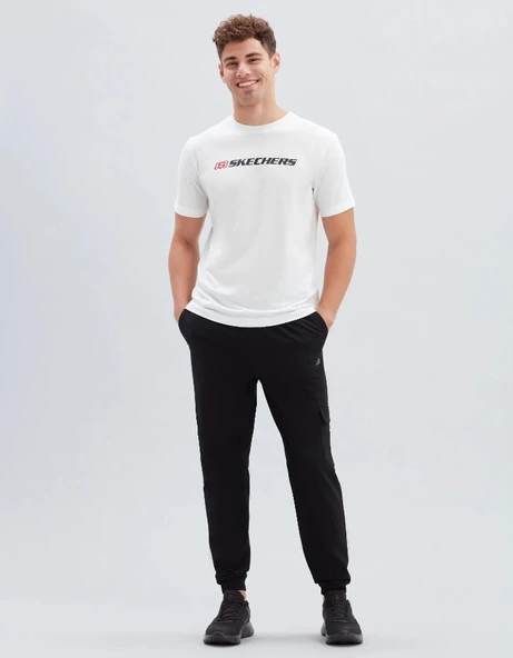 Skechers Micro Collection M Jogger Woven Pant S222080 Erkek Eşofman Alt - 3