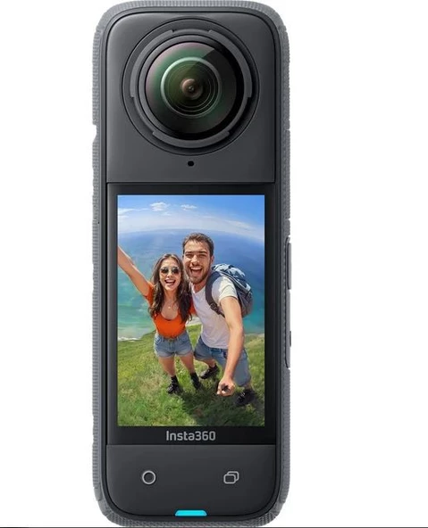 Insta360 X4 360° 8k Camera