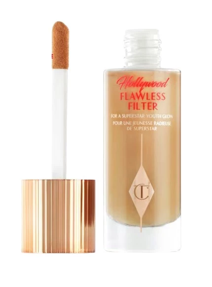 Charlotte Tilbury Hollywood Flawless Filter 5.5  - Likit Aydınlatıcı