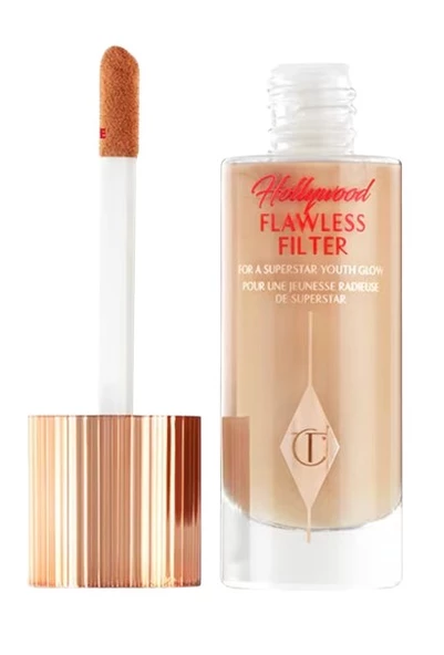 Charlotte Tilbury Hollywood Flawless Filter 4 - Likit Aydınlatıcı