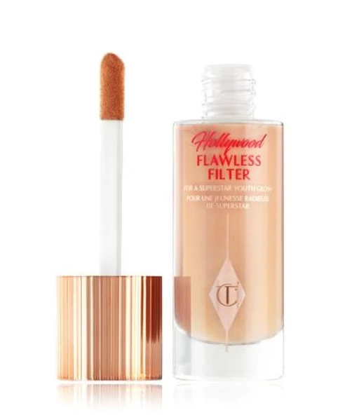 Charlotte Tilbury Hollywood Flawless Filter 4.5  - Likit Aydınlatıcı