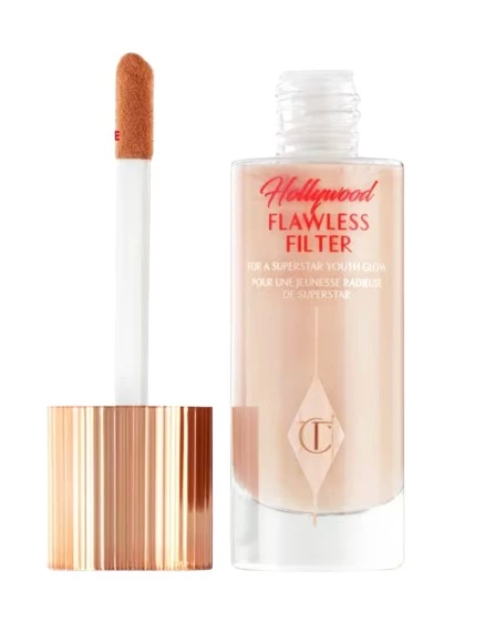 Charlotte Tilbury Hollywood Flawless Filter 2.5 - Likit Aydınlatıcı