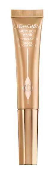 Charlotte Tilbury Glowgasm Beauty Light Wand Goldgasm - Likit Aydınlatıcı 12 ML