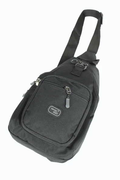 Seventeen 2213 Tek Omuz Askılı Sırt - Göğüs Çantası - Body Bag - 4