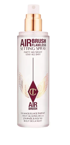 Charlotte Tilbury Airbrush Flawless Finish Setting Spray - Makyaj Sabitleyici Sprey 100 ml ürün görseli