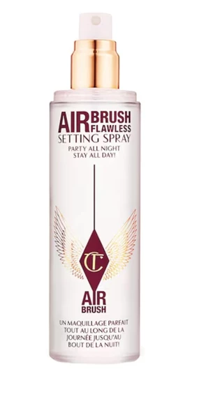 Charlotte Tilbury Airbrush Flawless Finish Setting Spray - Makyaj Sabitleyici Sprey 100 ml