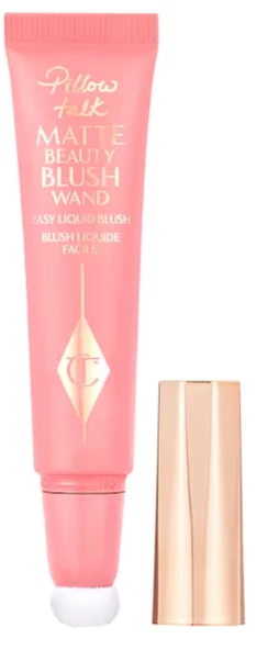 Charlotte Tilbury Pillow Talk Matte Beauty Blush Wand Pink Pop - Mat Likit Allık 12 ml