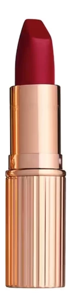 11Charlotte Tilbury Matte Revolution Red Carpet Red - Ruj ürün görseli