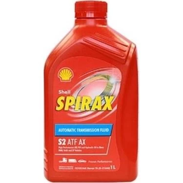 SHELL SPİRAX S2 AX ATF 1LT