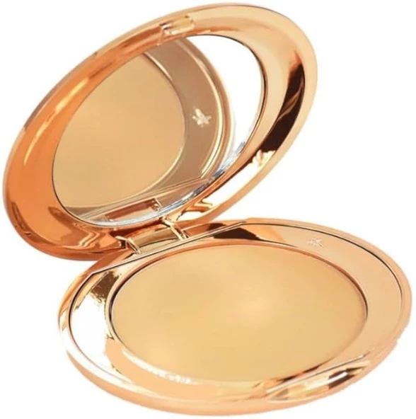 Charlotte Tilbury Airbrush Flawless Finish 3 Tan -  Matlaştırıcı Pudra