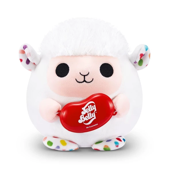 5UA02000 Snackles Aburcubur Surpriz Peluş 12 cm - 7