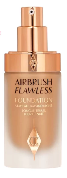 Charlotte Tilbury Airbrush Flawless Foundation 10 Cool  Fondöten