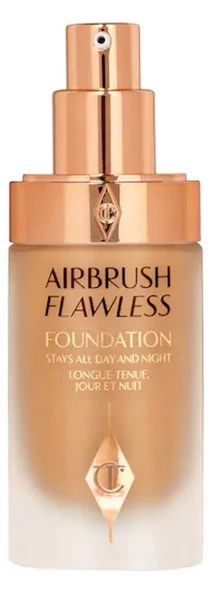 Charlotte Tilbury Airbrush Flawless Foundation 10 Neutral Fondöten