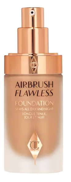 Charlotte Tilbury Airbrush Flawless Foundation 9 Cool  Fondöten