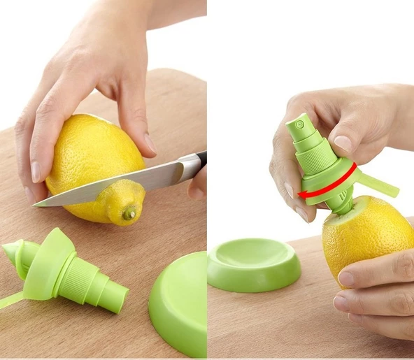 Limon Spreyi - Limon Tutacaklı - 2