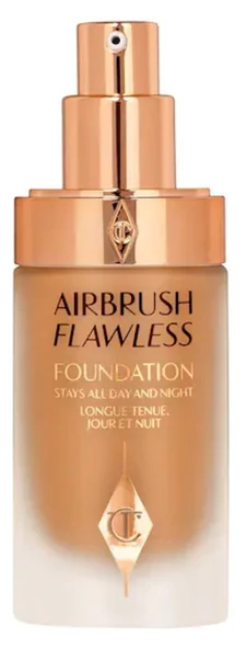 Charlotte Tilbury Airbrush Flawless Foundation 11 Warm  Fondöten