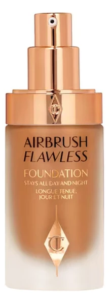 Charlotte Tilbury Airbrush Flawless Foundation 12,5 Neutral  Fondöten ürün görseli 1