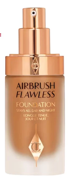 Charlotte Tilbury Airbrush Flawless Foundation 12 Cool  Fondöten ürün görseli