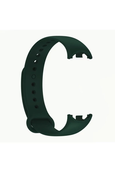 Gpack Xiaomi Mi Band 9 Kordon Silikon Mat Klasik Renkli - 4