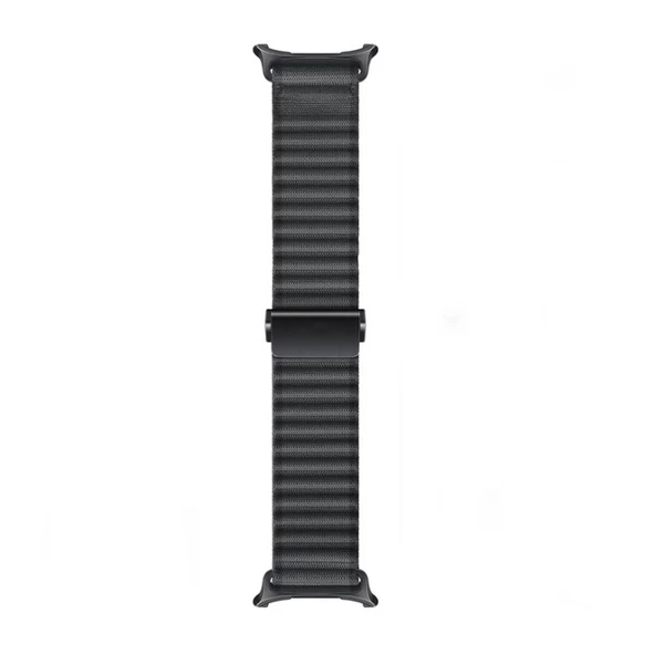 Gpack Samsung Galaxy Watch Ultra 47mm Kordon Kumaş Alpin Ayarlanabilir Tokalı - 3