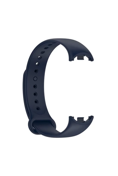 Gpack Xiaomi Mi Band 9 Kordon Silikon Mat Klasik Renkli - 2