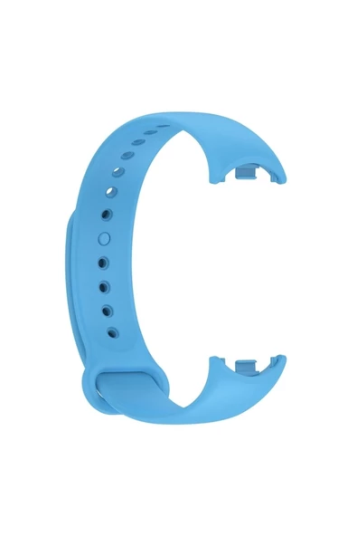 Gpack Xiaomi Mi Band 9 Kordon Silikon Mat Klasik Renkli - 6