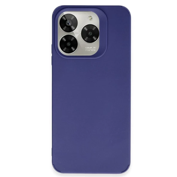 Gpack General Mobile Era 50 Kılıf Silikon Petro AZR - 3