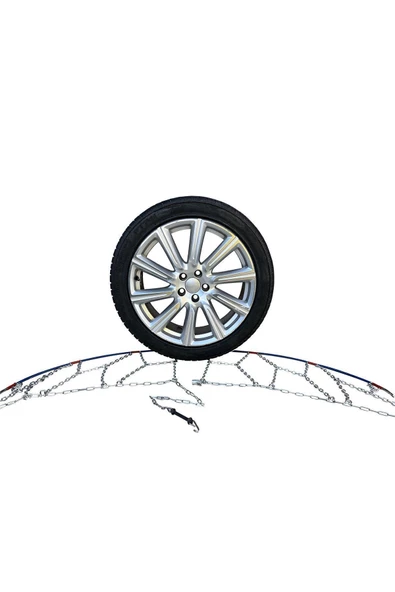 Zintaş X-Trac Takmatik Kar Zinciri 255/60 R15 - 3