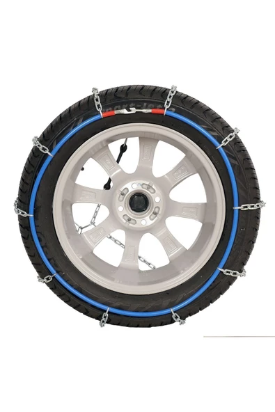 Zintaş S-Trac Takmatik Kar Zinciri 195/55 R13 - 4