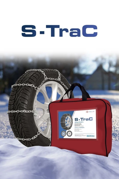 Zintaş S-Trac Takmatik Kar Zinciri 165/70 R13