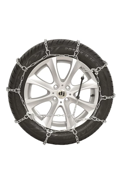 Zintaş S-Trac Takmatik Kar Zinciri 195/55 R13 - 3