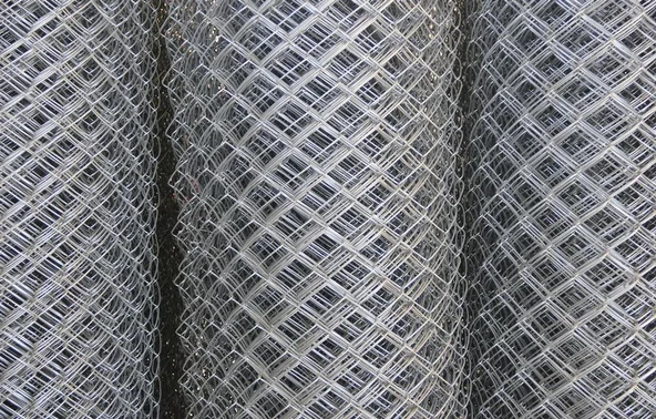 100 cm, 7x7 Göz Aralıklı Örgülü Çit Teli 1,3 mm Kalınlığında - 4