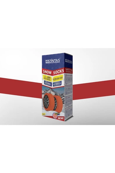 Zintaş Kar Çorabı SMALL - 6